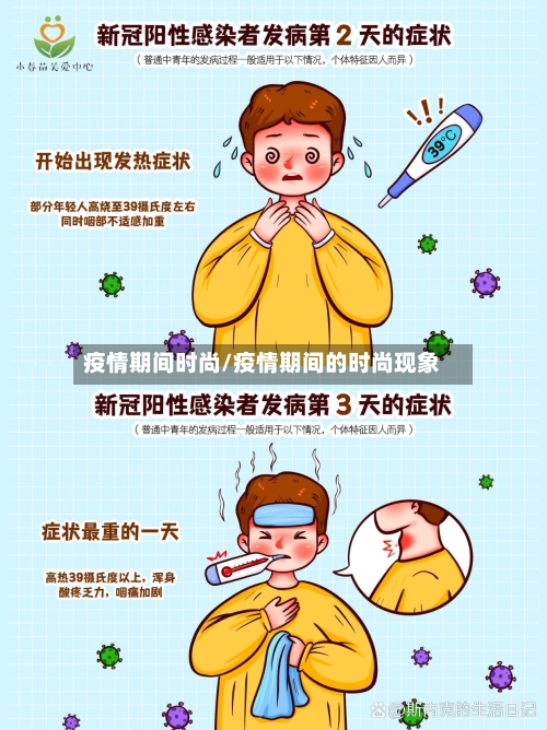 疫情期间时尚/疫情期间的时尚现象