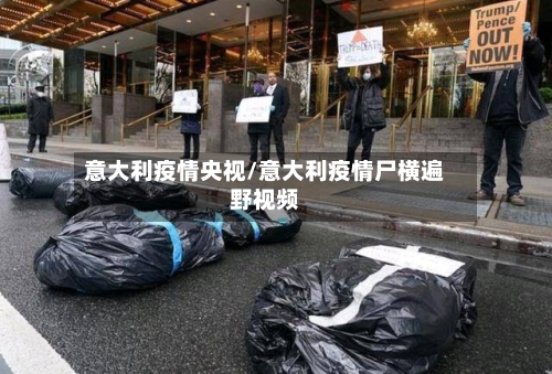 意大利疫情央视/意大利疫情尸横遍野视频