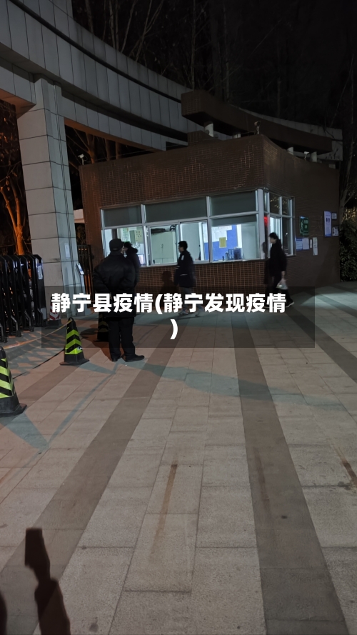 静宁县疫情(静宁发现疫情)