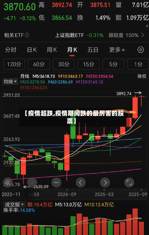 【疫情超跌,疫情期间跌的最厉害的股票】