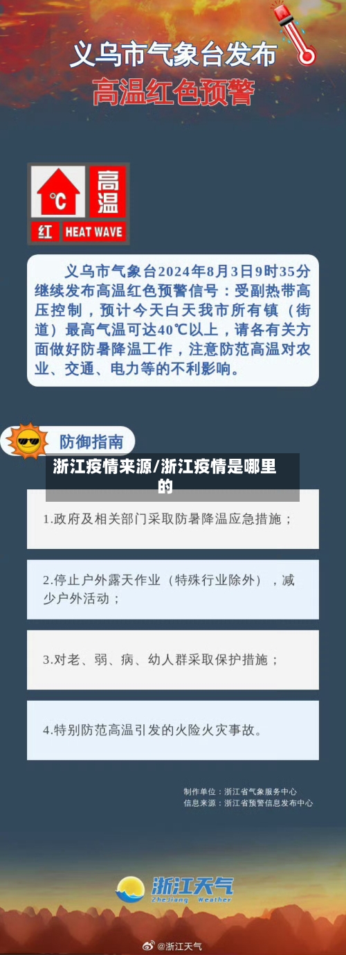 浙江疫情来源/浙江疫情是哪里的-第3张图片