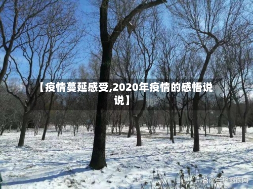 【疫情蔓延感受,2020年疫情的感悟说说】