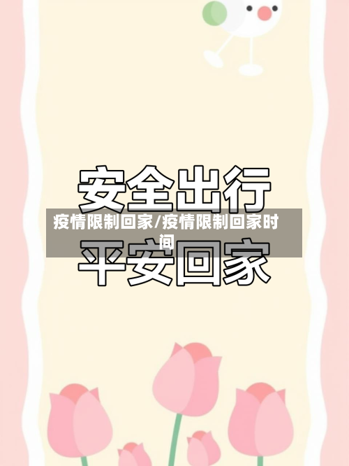 疫情限制回家/疫情限制回家时间-第2张图片