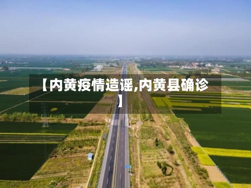 【内黄疫情造谣,内黄县确诊】